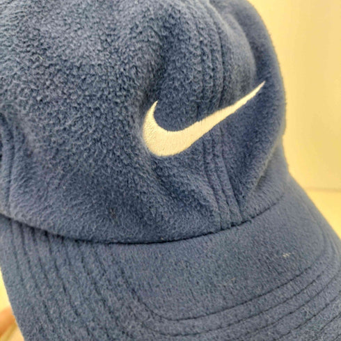 ナイキ NIKE 00s フリース ドッグイヤー キャップ メンズ
