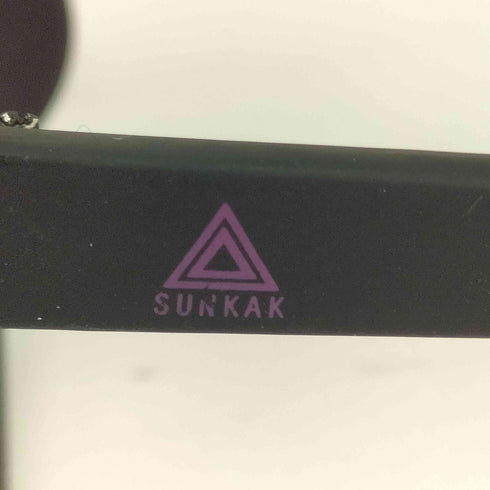 SUNKAK カラーレンズサングラス メンズ