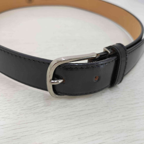 ジェイプレス J.PRESS レザーベルト メンズ