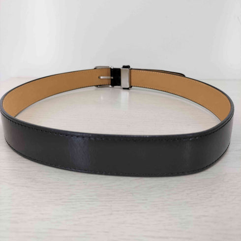 ジェイプレス J.PRESS レザーベルト メンズ