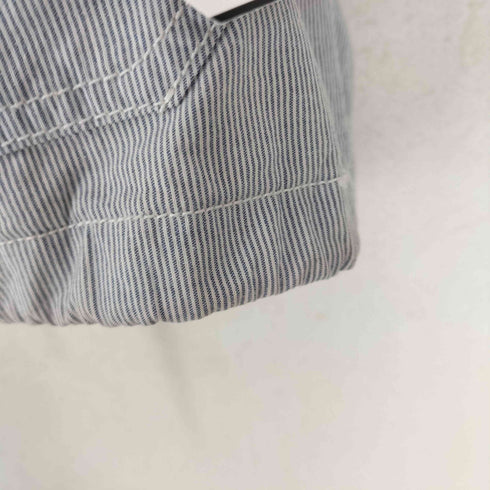 ガントラガー GANT Rugger ストライプマウンテンパーカー メンズ L