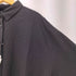 アンティカパターントルソ antiqua patterntorso シアサッカー 長袖 シャツ レディース FREE