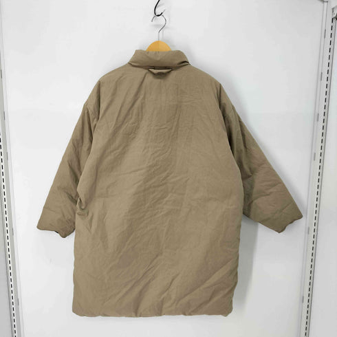 ムジラボ MUJI labo 高密度織り撥水ダウンコート レディース JPN:M