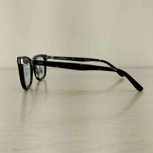 レイバン Ray-Ban RB5426D OPTICS ポリッシュ ハバナ メンズ 54□18