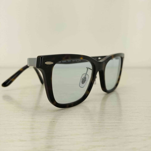 レイバン Ray-Ban RB5426D OPTICS ポリッシュ ハバナ メンズ 54□18
