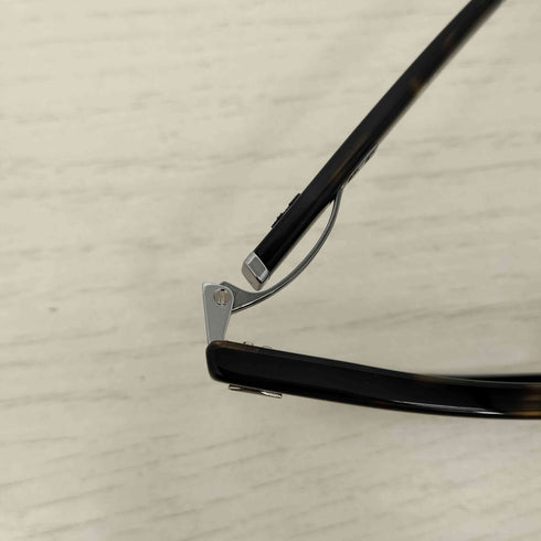レイバン Ray-Ban RB5426D OPTICS ポリッシュ ハバナ メンズ 54□18