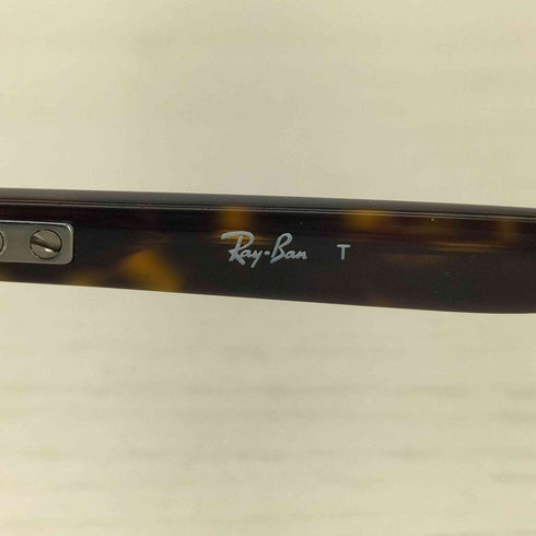 レイバン Ray-Ban RB5426D OPTICS ポリッシュ ハバナ メンズ 54□18
