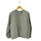 MUHAKU WRAP UP CREW SWEAT RAGLAN SLEEVE 裏パイル FRENCH TERRY 13.0oz 裏パイル FRENCH TERRY 13オンス コットントレーナー casual レディース XL