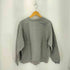 MUHAKU WRAP UP CREW SWEAT RAGLAN SLEEVE 裏パイル FRENCH TERRY 13.0oz 裏パイル FRENCH TERRY 13オンス コットントレーナー casual レディース XL