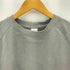 MUHAKU WRAP UP CREW SWEAT RAGLAN SLEEVE 裏パイル FRENCH TERRY 13.0oz 裏パイル FRENCH TERRY 13オンス コットントレーナー casual レディース XL