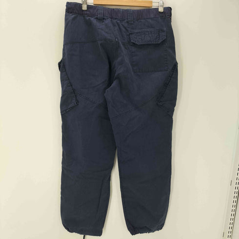 RAF No.2 COMBAT NAVY BLUE FR コンバット ミリタリー カーゴ パンツ メンズ 85/02