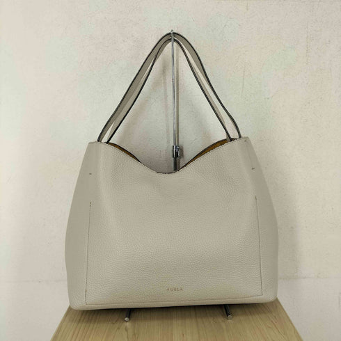 フルラ FURLA GENUINE LEATHER プリムラ トートバッグ レディース