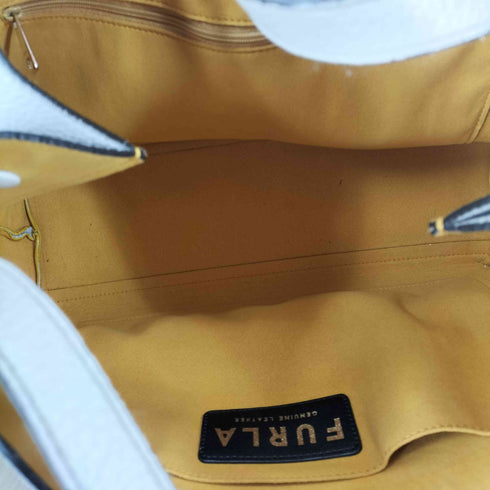 フルラ FURLA GENUINE LEATHER プリムラ トートバッグ レディース