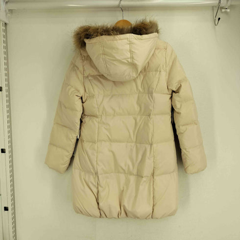 プロポーションバイボディードレッシング PROPORTION BODY DRESSING フォックスファー ダウンコート レディース