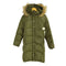マーモット MARMOT ラクーンファー ショートダウンコート レディース import:M