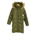 マーモット MARMOT ラクーンファー ショートダウンコート レディース import:M