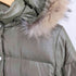 マーモット MARMOT ラクーンファー ショートダウンコート レディース import:M
