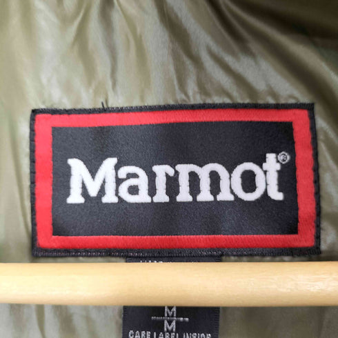 マーモット MARMOT ラクーンファー ショートダウンコート レディース import:M