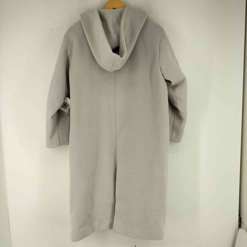 ジャーナルスタンダードレリューム JOURNAL STANDARD relume WOOL19マイクロンWブレステッドコート レディース 36