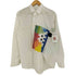 コムデギャルソンシャツ COMME des GARCONS SHIRT Centre Shirt White オフセンターシャツ メンズ JPN:S