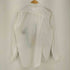 コムデギャルソンシャツ COMME des GARCONS SHIRT Centre Shirt White オフセンターシャツ メンズ JPN:S