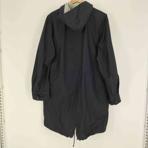 アイジュンヤワタナベコムデギャルソンマン eYe JUNYA WATANABE COMME des GARCONS MAN AD2016 17SS ジップアップ モッズ ナイロンコート M-65型 GORETEX/ゴアテックス リップストップ メンズ JPN:S