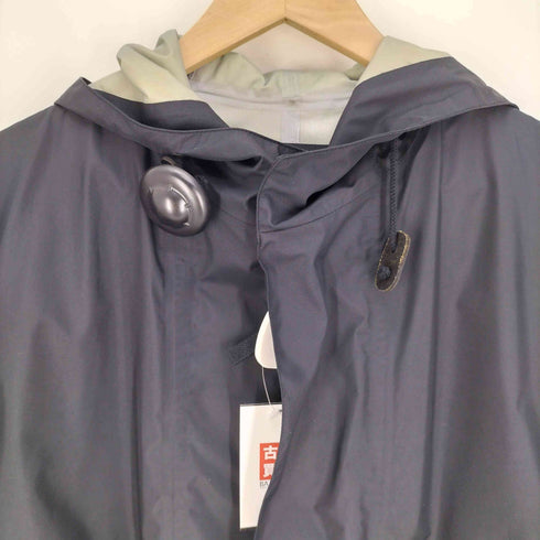 アイジュンヤワタナベコムデギャルソンマン eYe JUNYA WATANABE COMME des GARCONS MAN AD2016 17SS ジップアップ モッズ ナイロンコート M-65型 GORETEX/ゴアテックス リップストップ メンズ JPN:S