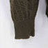 alan Stevens ltd 60s ウール100 織柄 ニットポロ メンズ import:XL