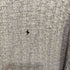 alan Stevens ltd 60s ウール100 織柄 ニットポロ メンズ import:XL