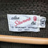 alan Stevens ltd 60s ウール100 織柄 ニットポロ メンズ import:XL