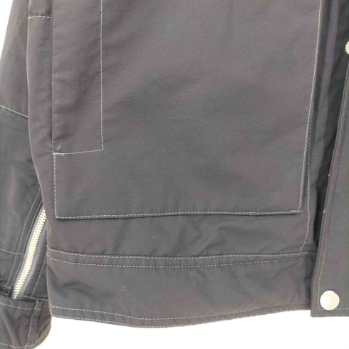 ディーゼル DIESEL 3MTHINSALATE 高機能中綿入り ワークブルゾン メンズ import:S