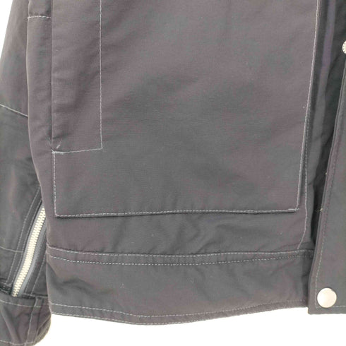 ディーゼル DIESEL 3MTHINSALATE 高機能中綿入り ワークブルゾン メンズ import:S