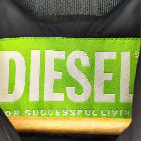 ディーゼル DIESEL 3MTHINSALATE 高機能中綿入り ワークブルゾン メンズ import:S