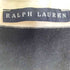 ラルフローレン RALPH LAUREN スモールポニー刺繍ボーダーノースリーブスキッパーポロシャツ レディース import:M
