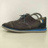 ランバンオンブルー LANVIN en Bleu アシンメトリーレースアップシューズ メンズ JPN:25