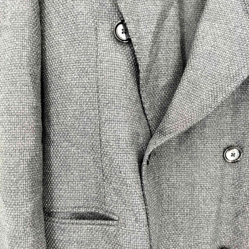 タリアトーレ TAGLIATORE イタリア製 BRAUN ダブルブレストジャケット メンズ 48