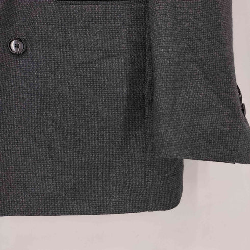 タリアトーレ TAGLIATORE イタリア製 BRAUN ダブルブレストジャケット メンズ 48