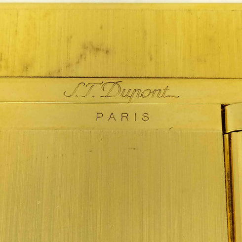 S.T.Dupont デュポン ガスライター メンズ