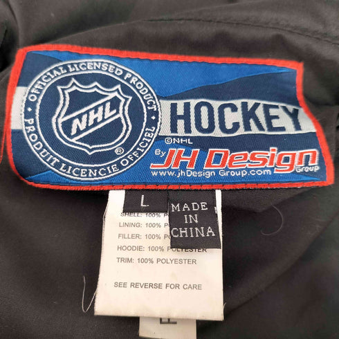 ジェイエイチデザイン JH Design リバーシブル 中綿ジャケット メンズ import:L