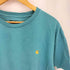 カーハート Carhartt S/S CHASE T-SHIRT ロゴ刺繍 コットン半袖 クルーネックシャツ メンズ JPN:XL