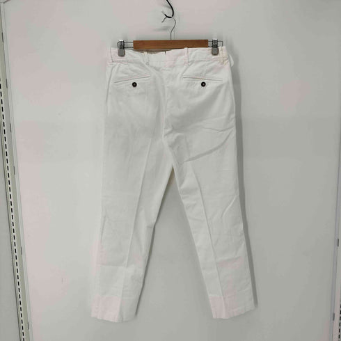 ジャブスアルキヴィオ giab's ARCHIVIO TALENTI コットンツイル ノープリーツパンツ メンズ 44