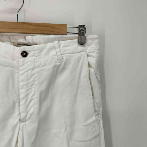 ジャブスアルキヴィオ giab's ARCHIVIO TALENTI コットンツイル ノープリーツパンツ メンズ 44
