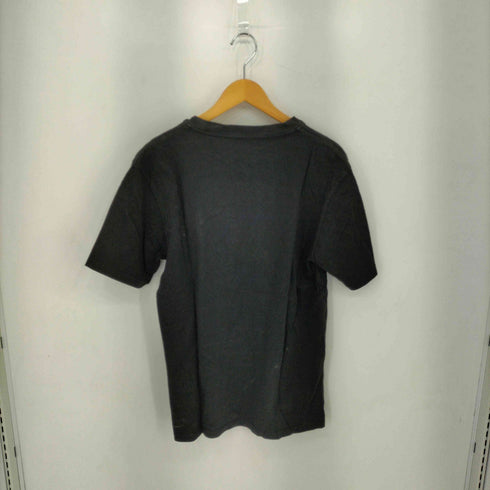 アニエスベー agnes b. ロゴプリント クルーネック 半袖Tシャツ メンズ XL