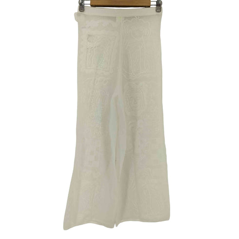 norahi × AMB100貨 BEFORE BREAKFAST レイヤードパンツ レディース FREE