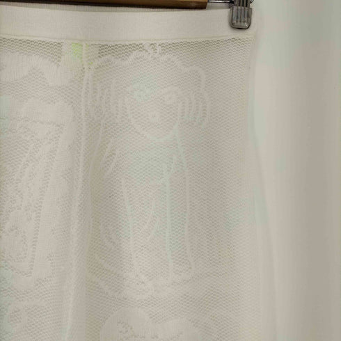 norahi × AMB100貨 BEFORE BREAKFAST レイヤードパンツ レディース FREE