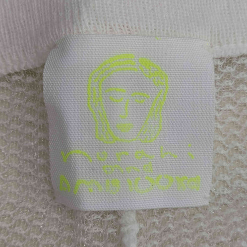 norahi × AMB100貨 BEFORE BREAKFAST レイヤードパンツ レディース FREE