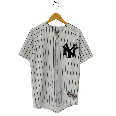 マジェスティック MAJESTIC ベースボール シャツ ユニホーム 55 メンズ