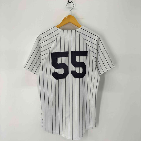 マジェスティック MAJESTIC ベースボール シャツ ユニホーム 55 メンズ