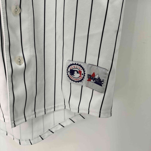 マジェスティック MAJESTIC ベースボール シャツ ユニホーム 55 メンズ