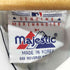 マジェスティック MAJESTIC ベースボール シャツ ユニホーム 55 メンズ